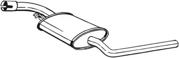 BOSAL 281-891