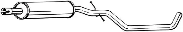 BOSAL 281-911