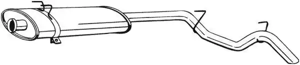 BOSAL 281-943