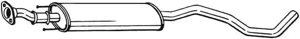 BOSAL 281-959
