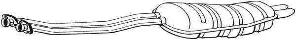 BOSAL 282-215
