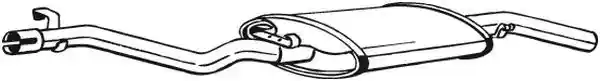 BOSAL 282-305