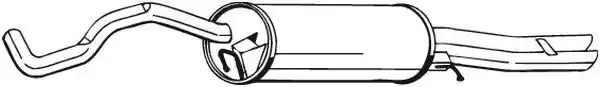 BOSAL 282-367