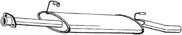 BOSAL 282-387