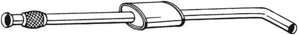 BOSAL 282-427