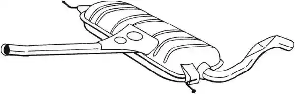BOSAL 282-563