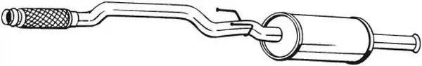 BOSAL 282-611