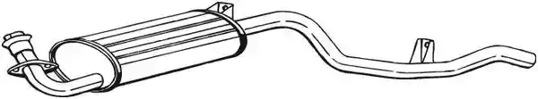 BOSAL 282-659