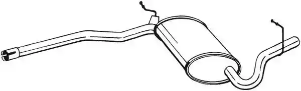 BOSAL 282-717