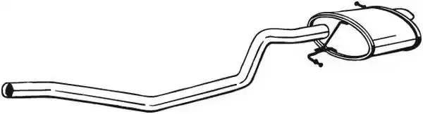 BOSAL 282-725