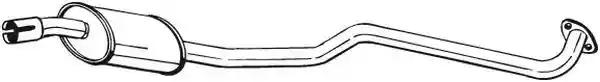 BOSAL 282-829