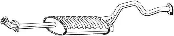 BOSAL 282-891