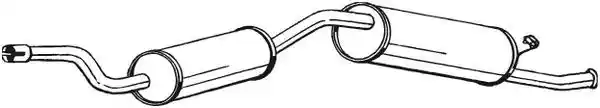 BOSAL 282-933