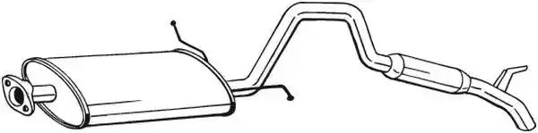 BOSAL 282-959