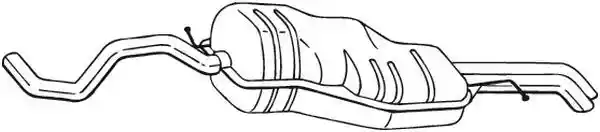 BOSAL 282-985