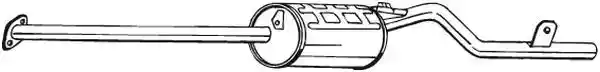 BOSAL 283-057