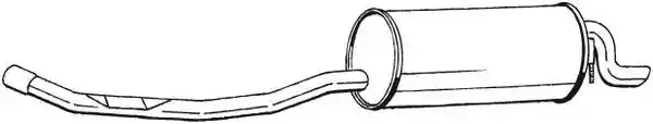 BOSAL 283-139