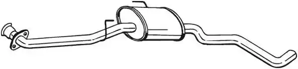 BOSAL 283-205
