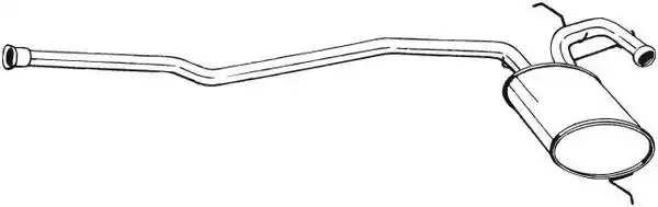 BOSAL 283-219