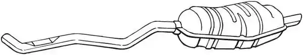 BOSAL 283-277