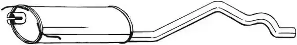 BOSAL 283-495