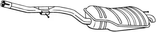 BOSAL 283-497