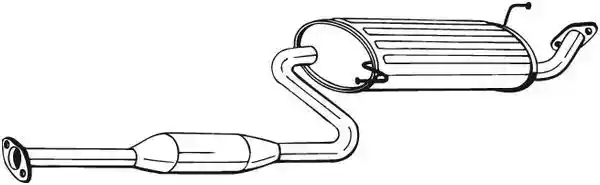 BOSAL 283-531