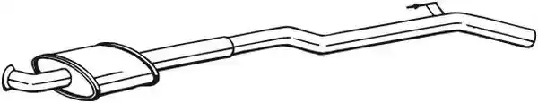 BOSAL 283-551