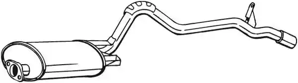 BOSAL 283-605