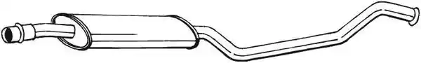 BOSAL 283-695