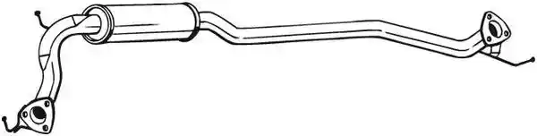BOSAL 283-697