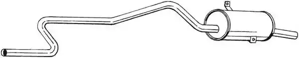 BOSAL 283-701