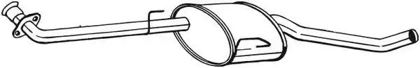 BOSAL 283-757
