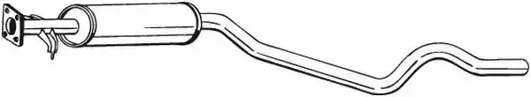 BOSAL 283-797