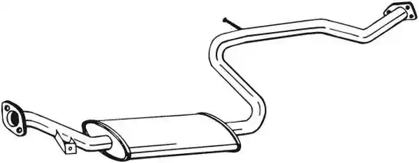 BOSAL 283-837