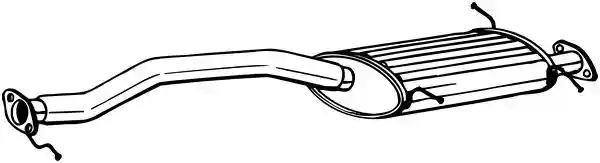 BOSAL 283-873