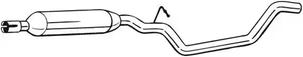BOSAL 283-937 BOSAL 283-937