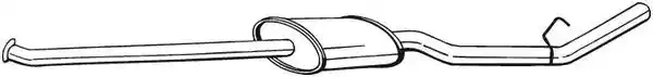 BOSAL 284-079