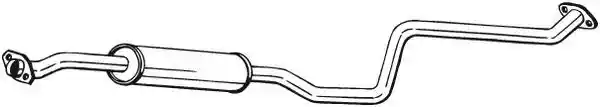 BOSAL 284-141 BOSAL 284-141