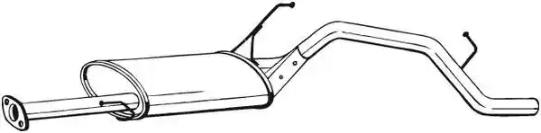 BOSAL 284-147