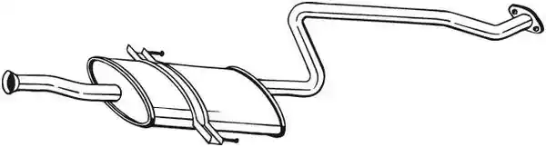 BOSAL 284-301