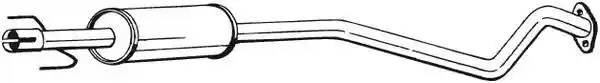 BOSAL 284-367
