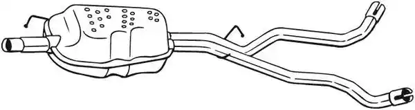 BOSAL 284-391