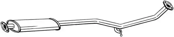 BOSAL 284-423