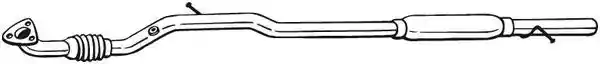 BOSAL 284-525