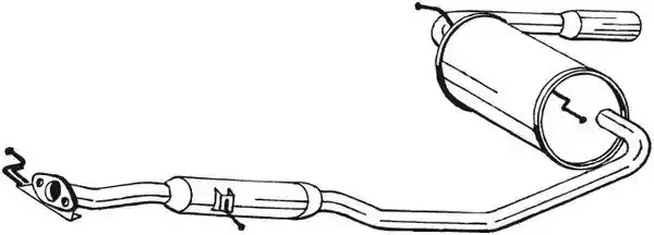 BOSAL 284-567