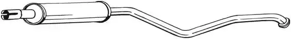 BOSAL 284-605