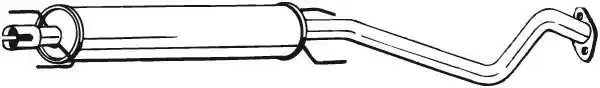 BOSAL 284-633