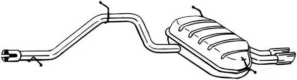 BOSAL 284-645