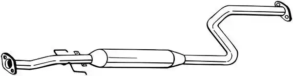 BOSAL 284-667